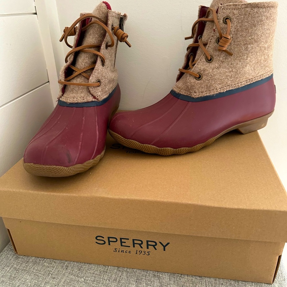 Brand New Boots